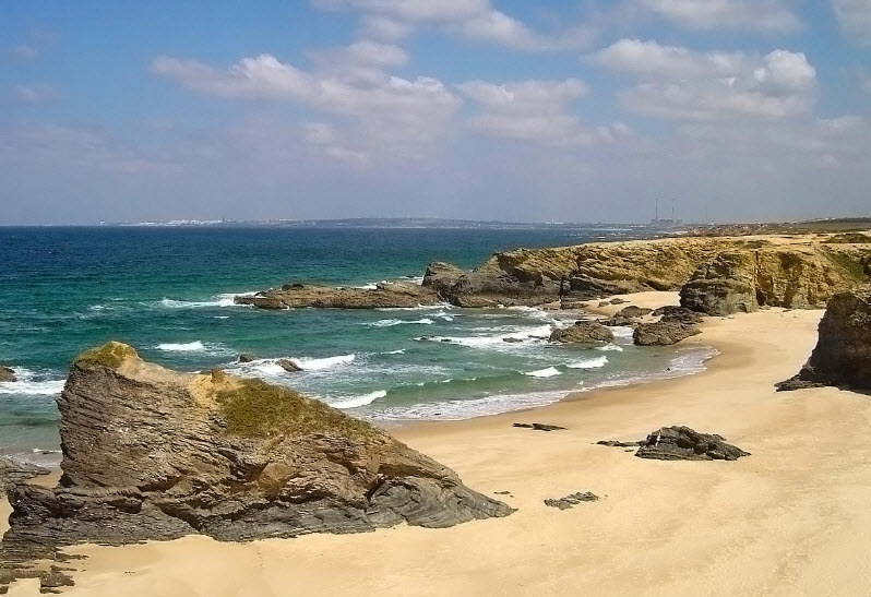 Praia da Cerca Nova, Portugal, Portugal